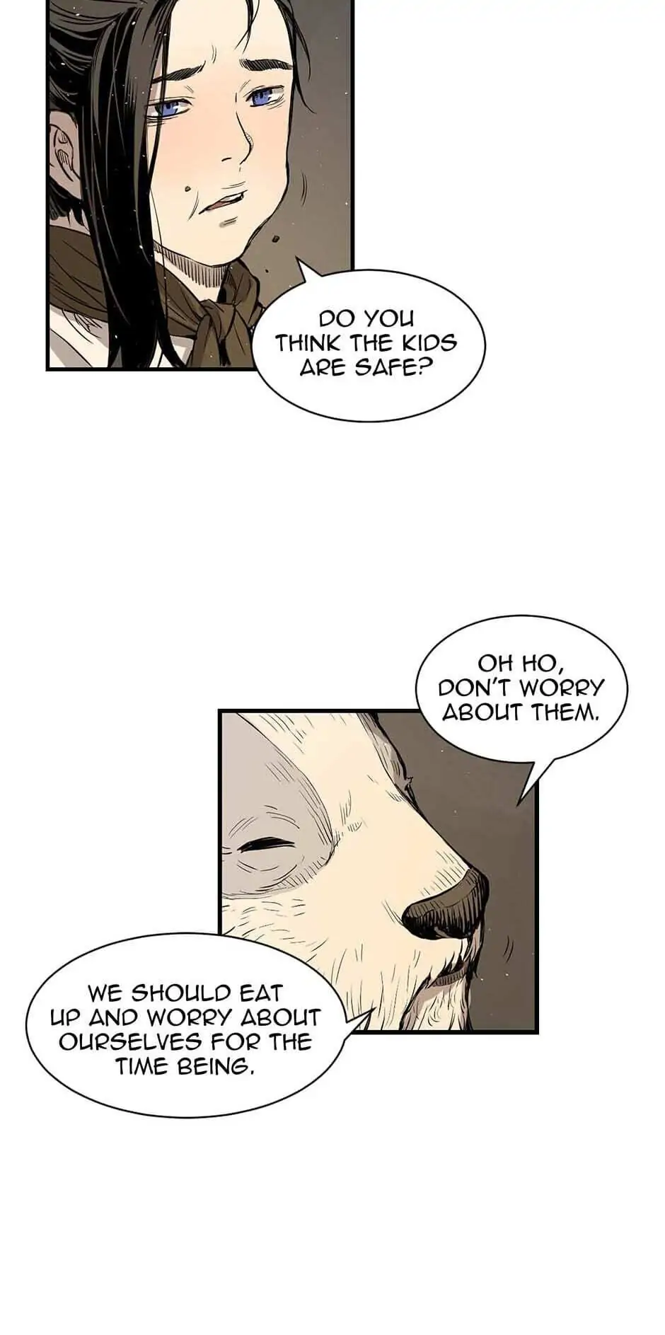 Read Child of the Sheath EN Manga Online