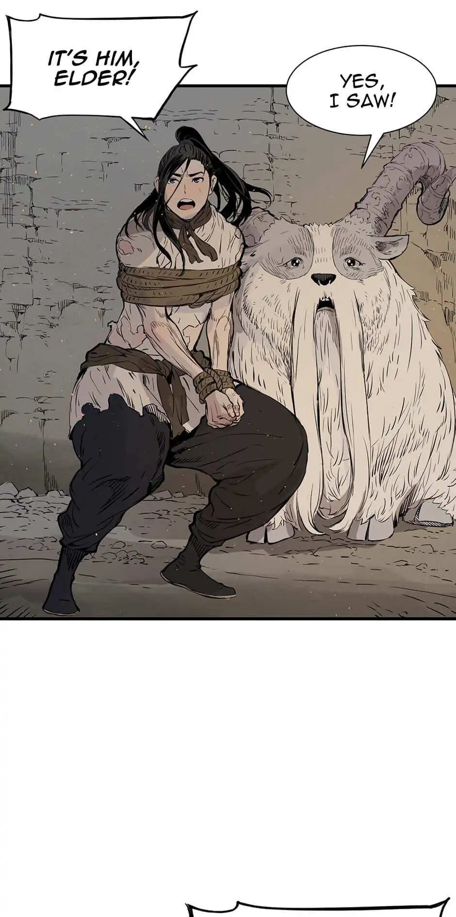 Read Child of the Sheath EN Manga Online