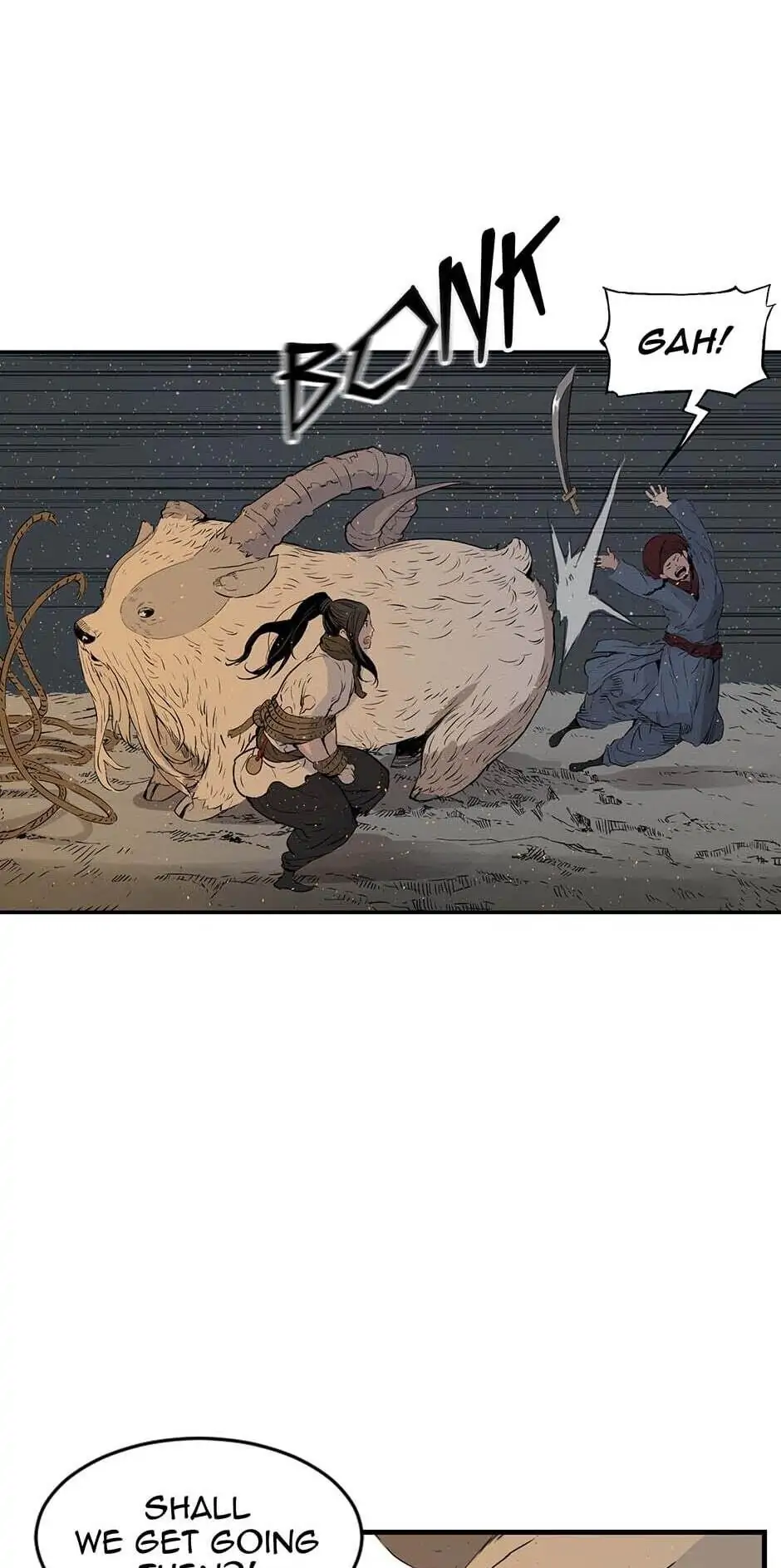 Read Child of the Sheath EN Manga Online