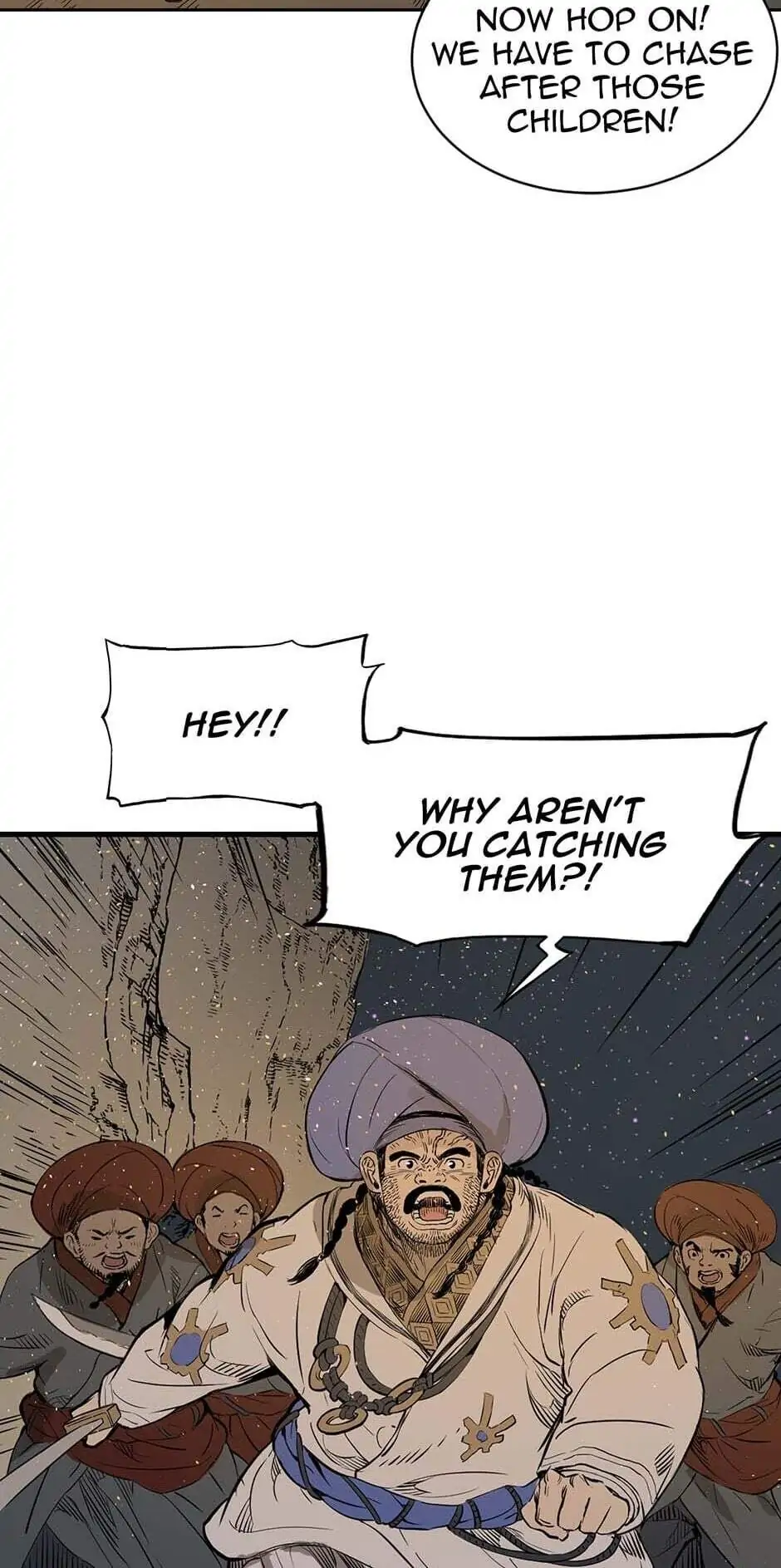 Read Child of the Sheath EN Manga Online