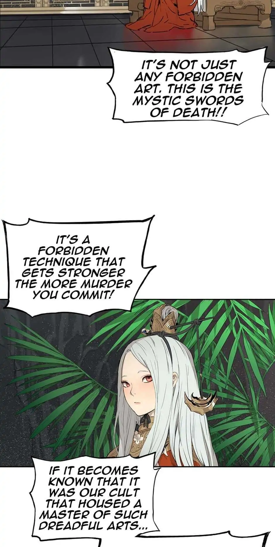 Read Child of the Sheath EN Manga Online