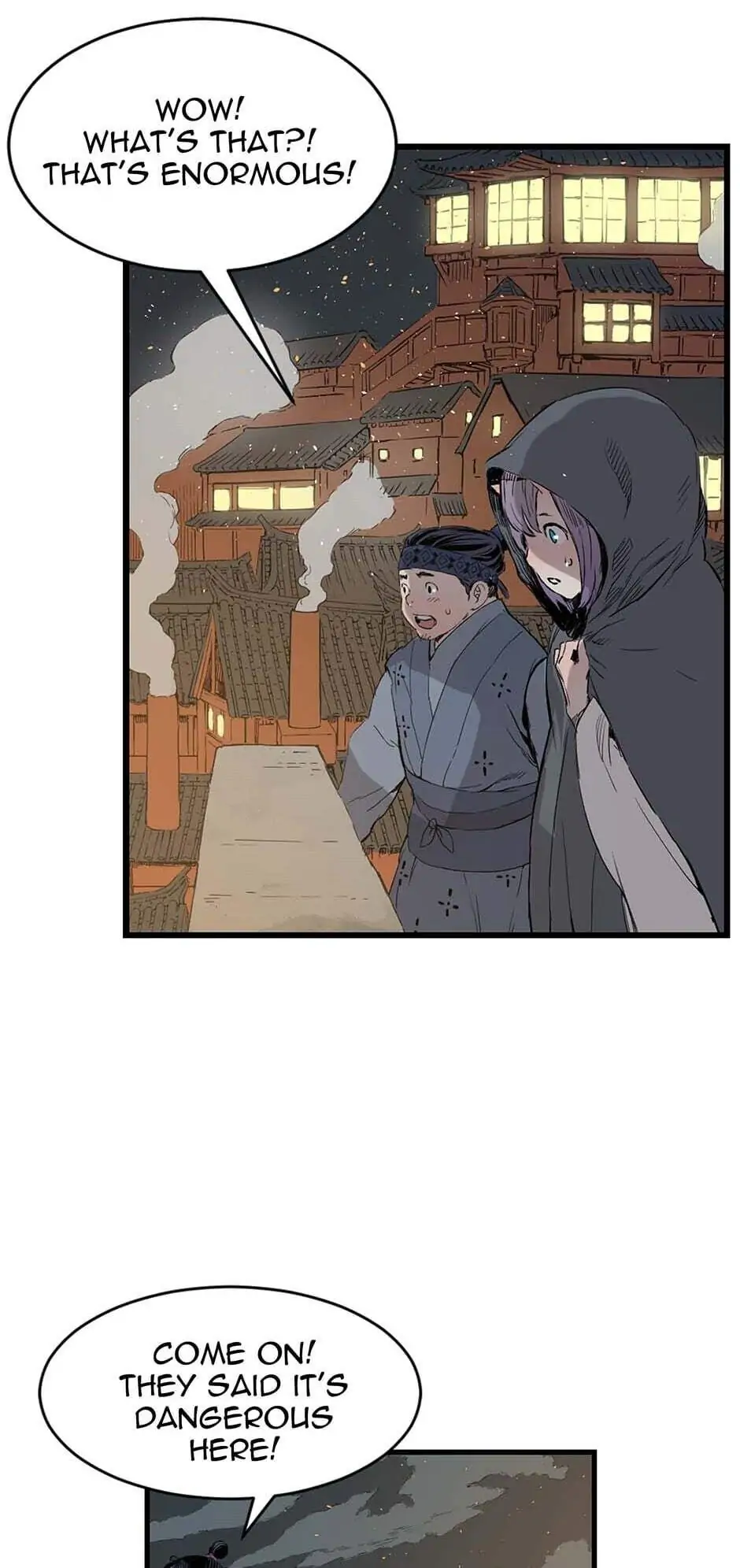 Read Child of the Sheath EN Manga Online