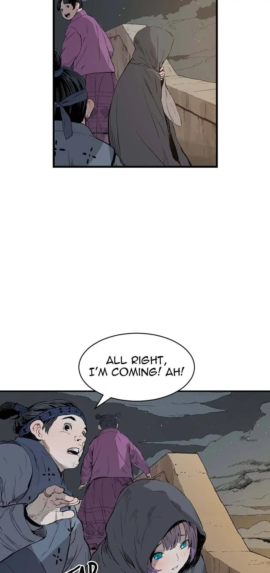 Read Child of the Sheath EN Manga Online