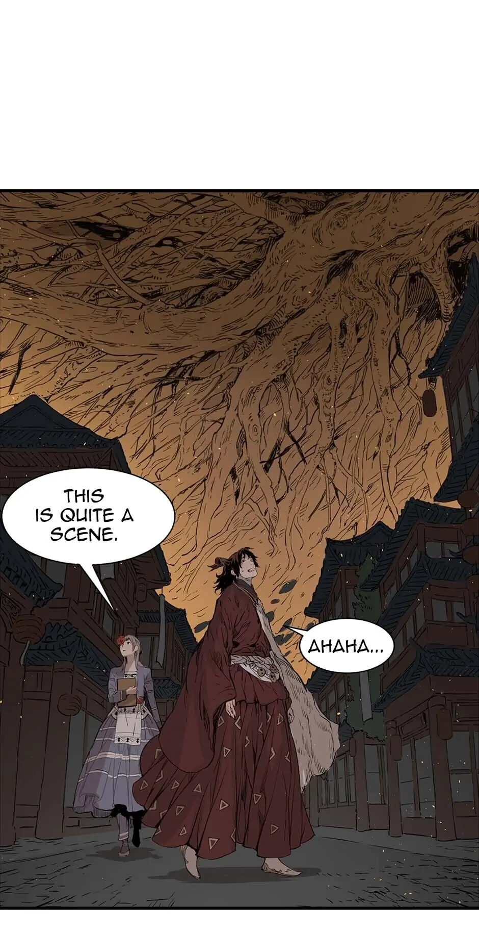 Read Child of the Sheath EN Manga Online