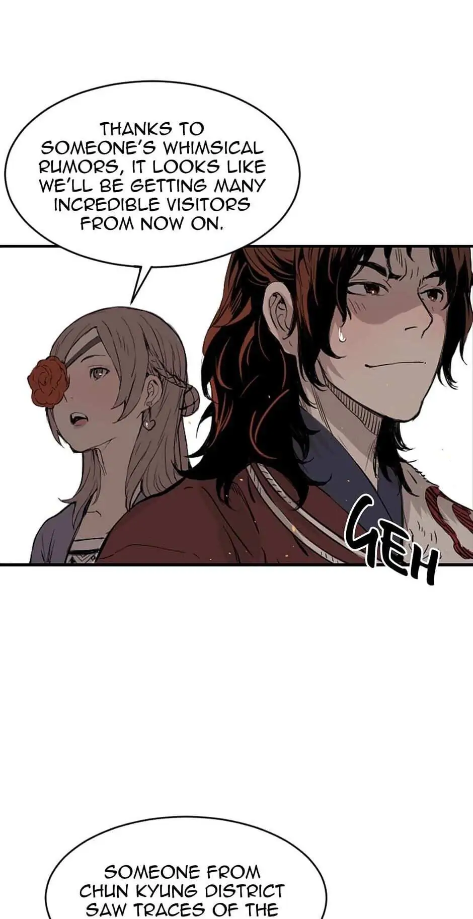 Read Child of the Sheath EN Manga Online