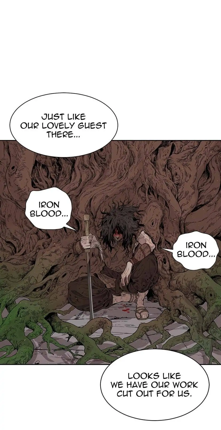 Read Child of the Sheath EN Manga Online