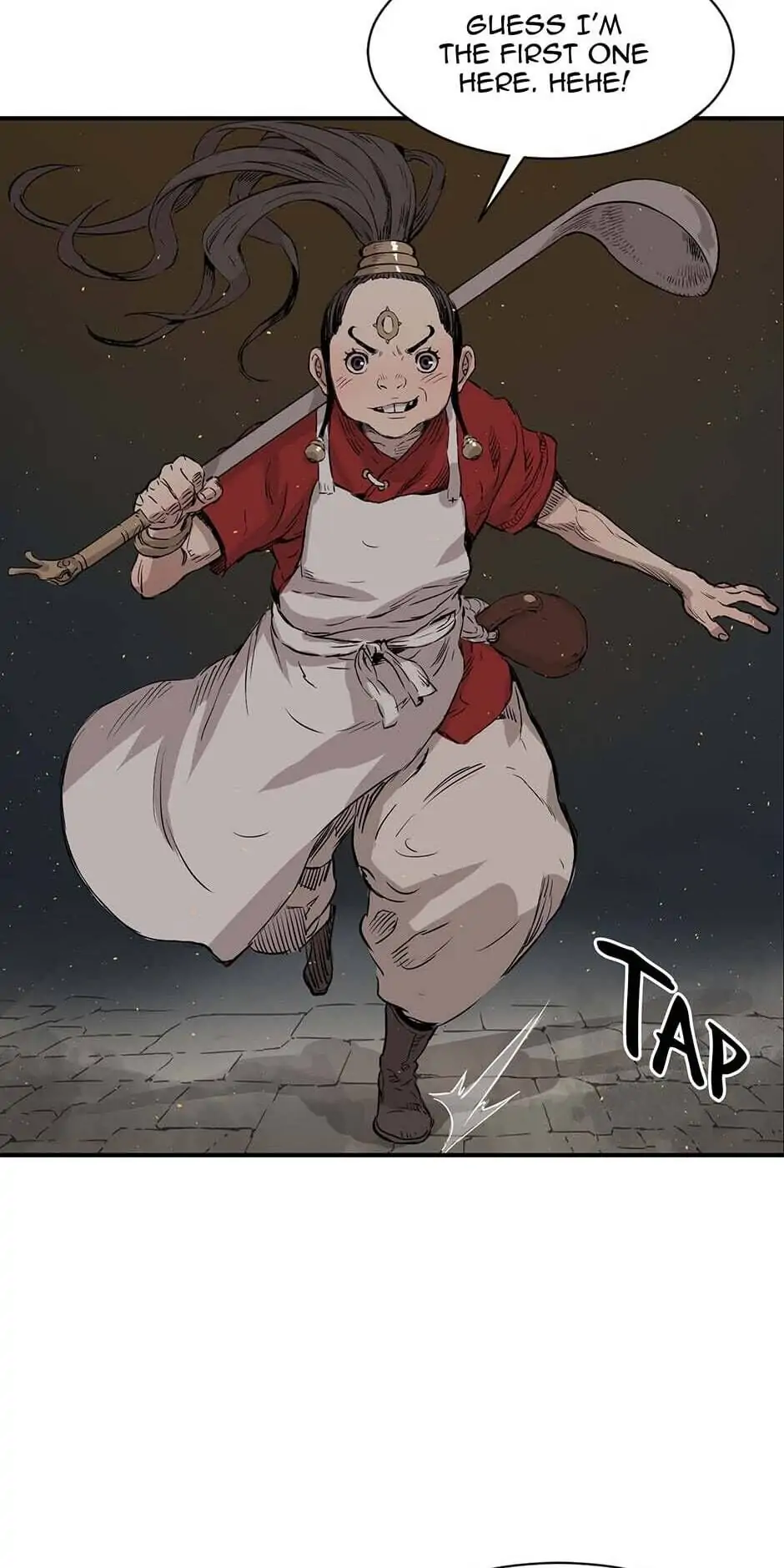 Read Child of the Sheath EN Manga Online