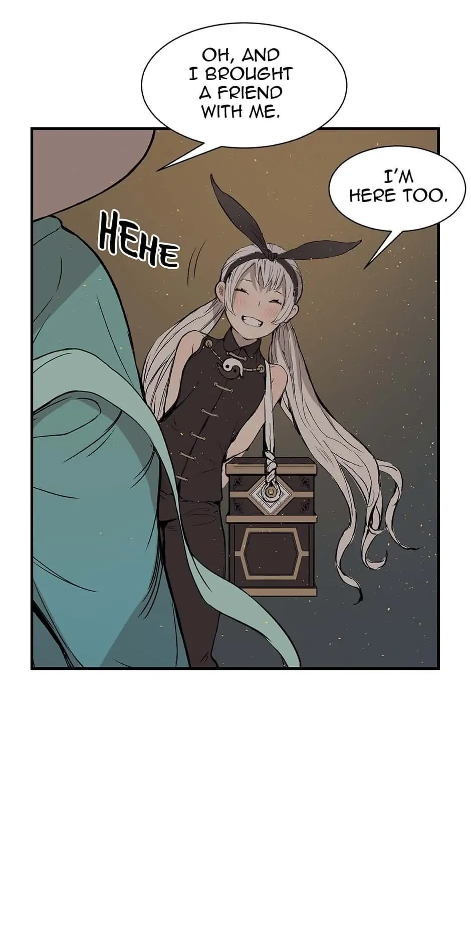 Read Child of the Sheath EN Manga Online