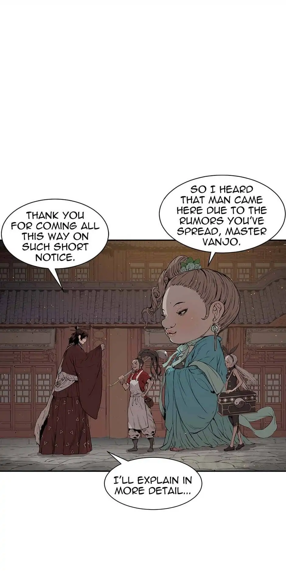 Read Child of the Sheath EN Manga Online