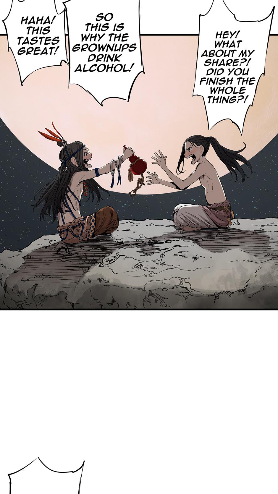Read Child of the Sheath EN Manga Online