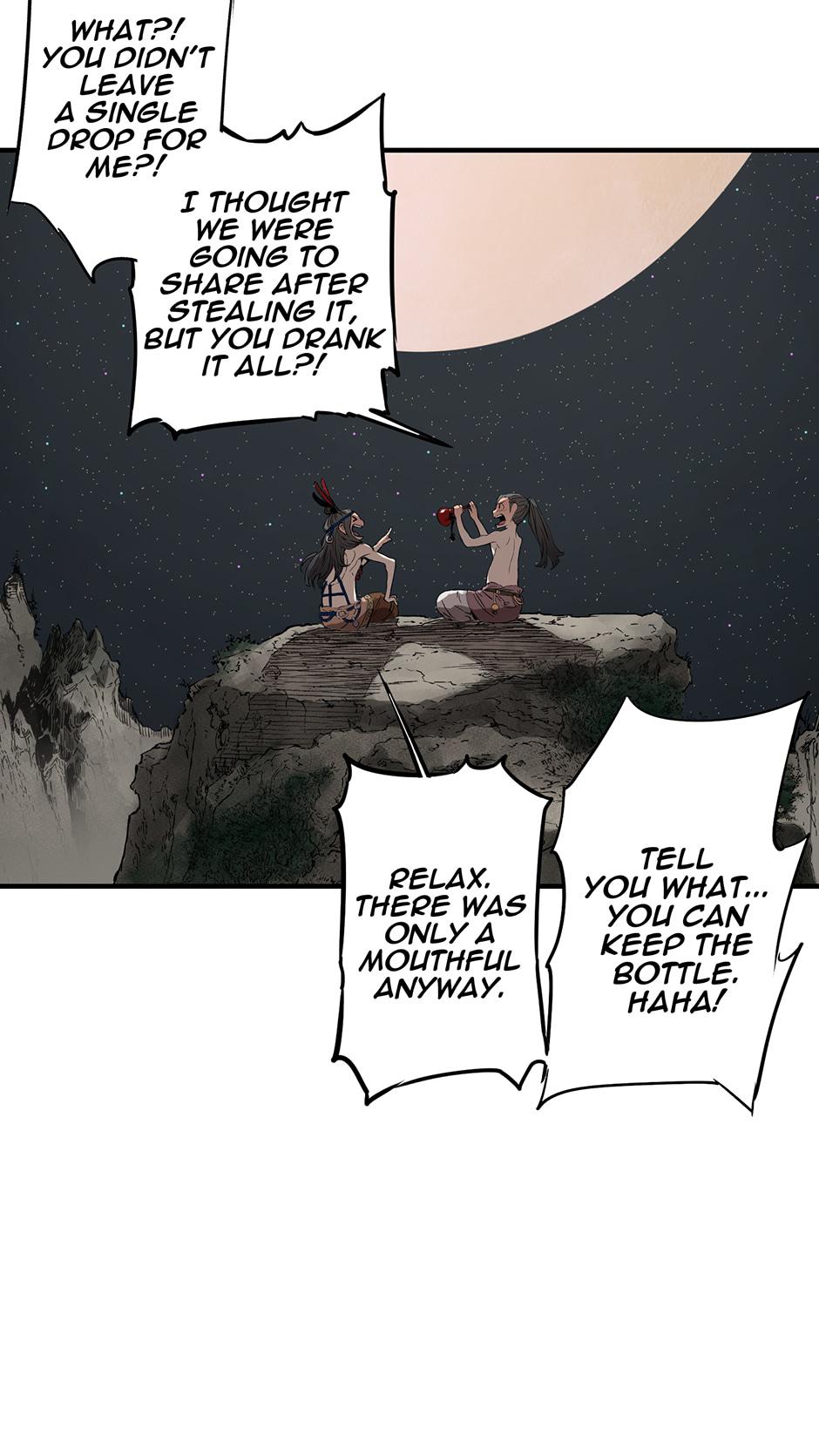 Read Child of the Sheath EN Manga Online