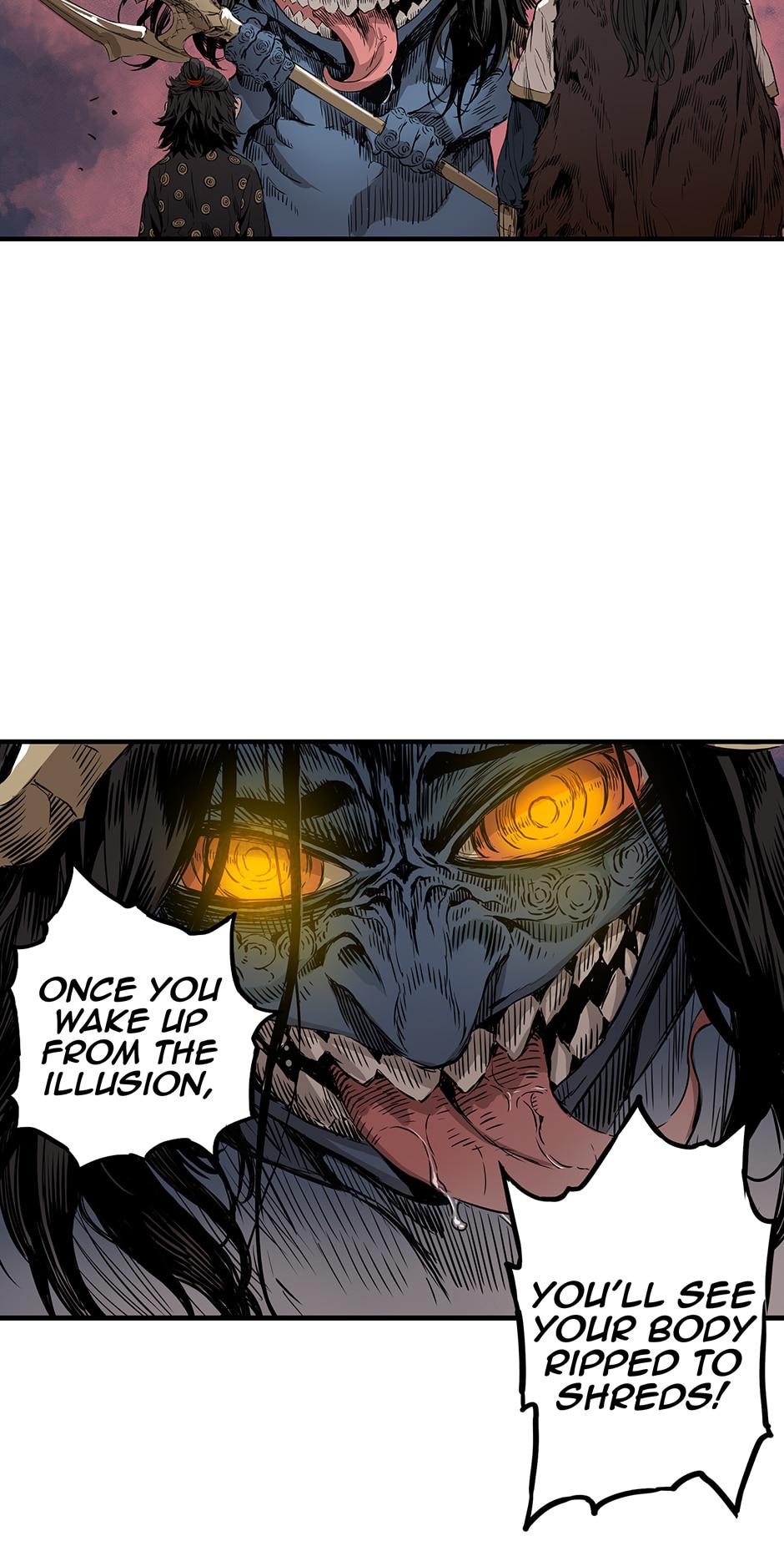 Read Child of the Sheath EN Manga Online