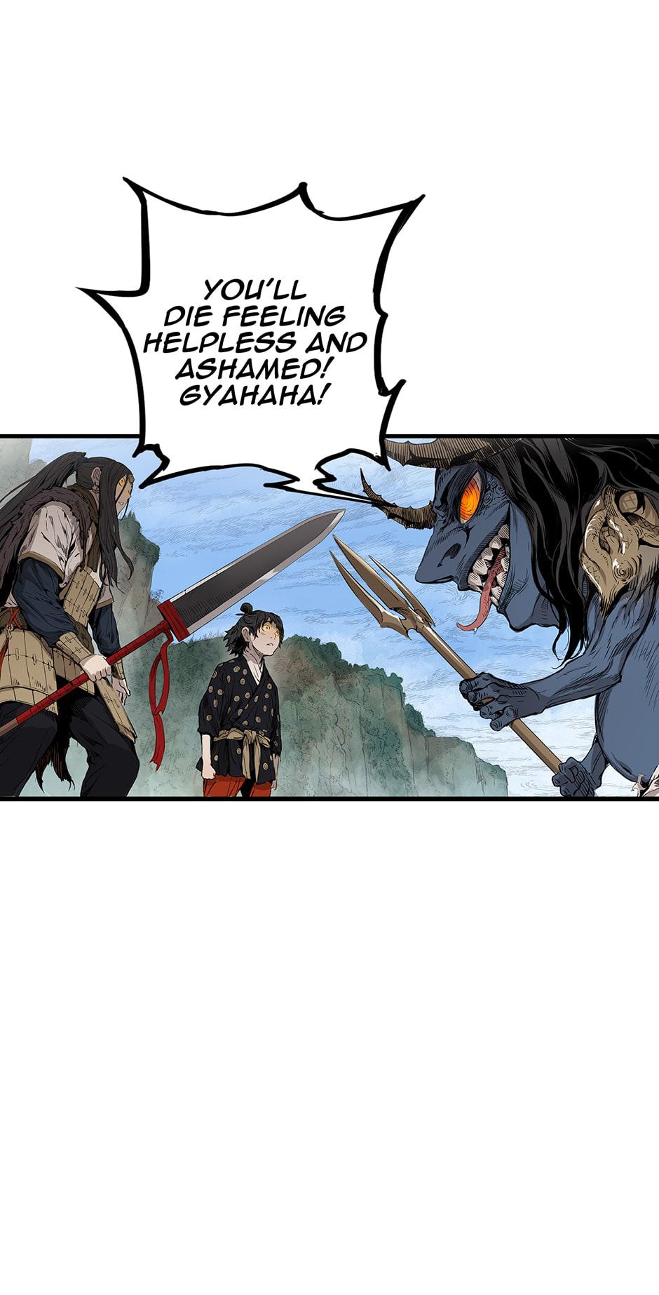 Read Child of the Sheath EN Manga Online