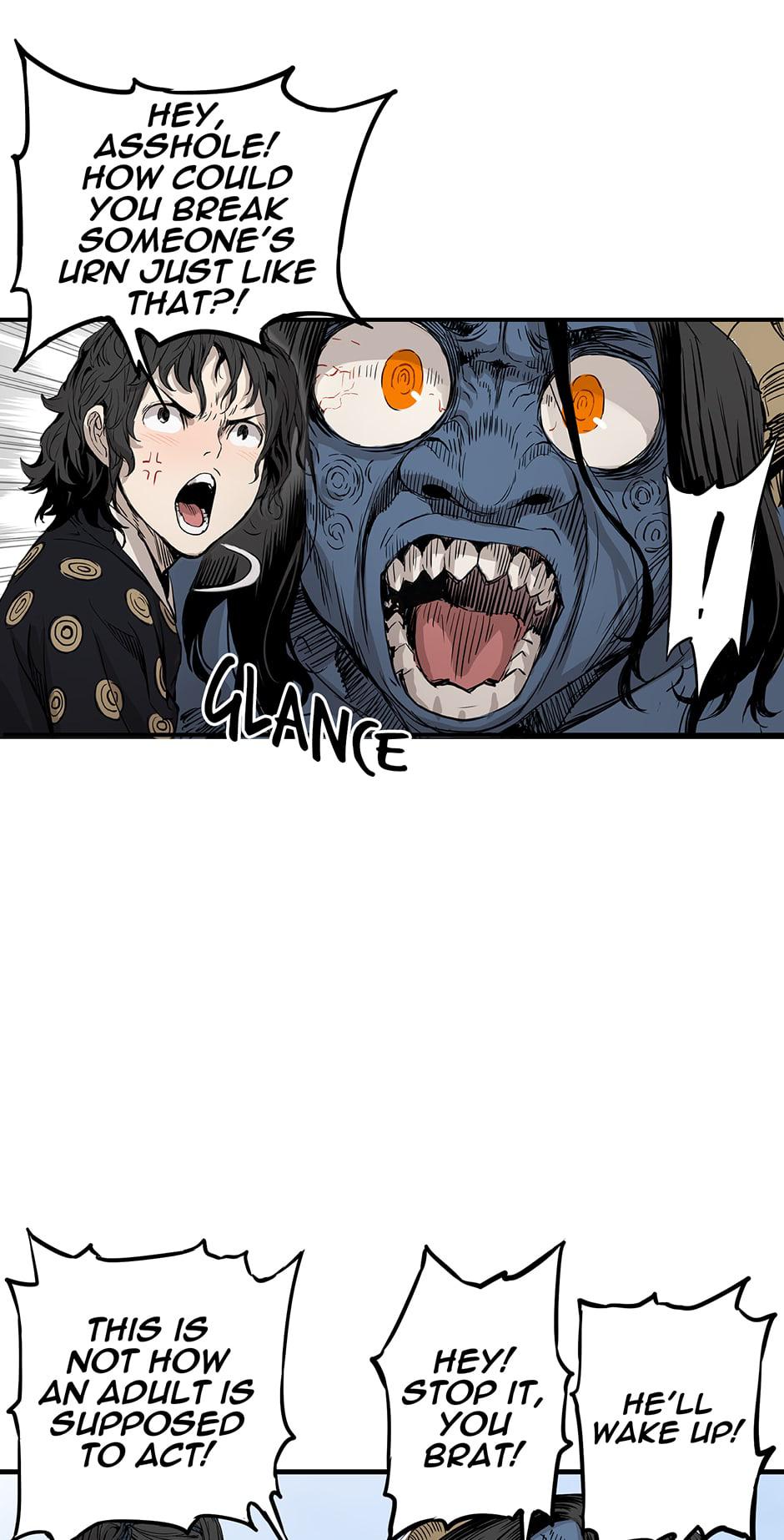 Read Child of the Sheath EN Manga Online