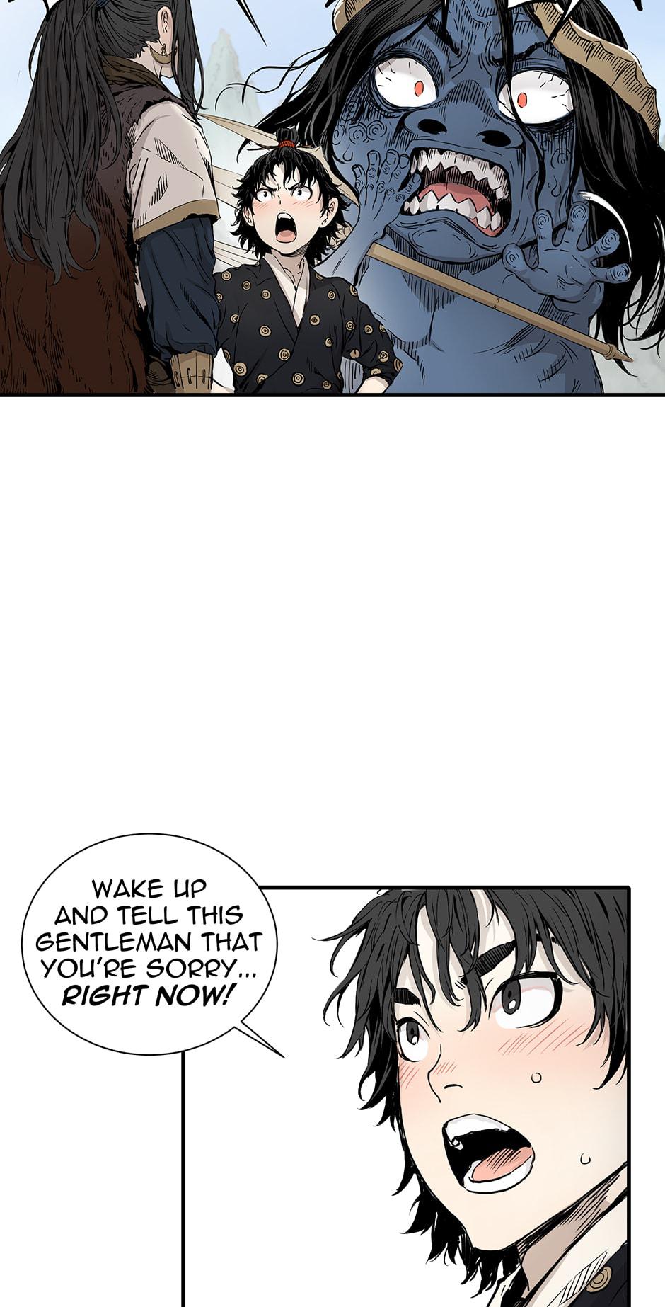 Read Child of the Sheath EN Manga Online