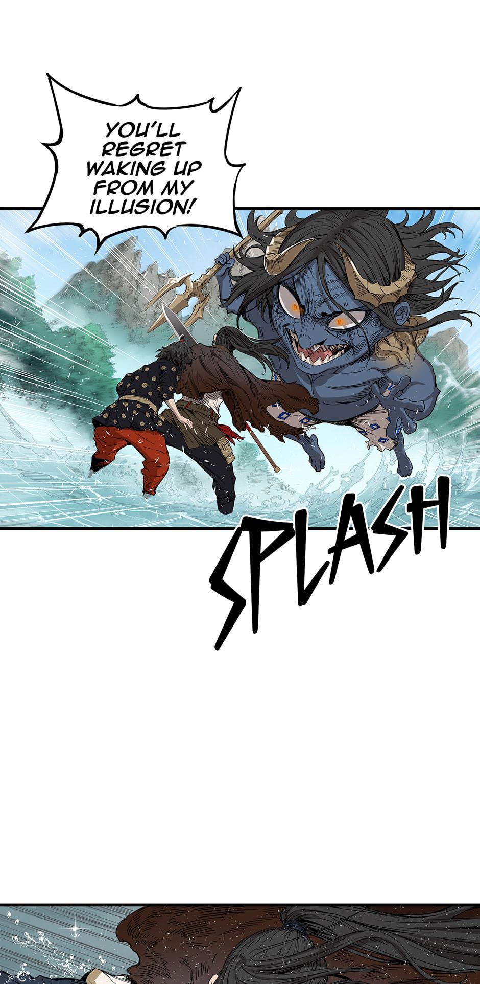 Read Child of the Sheath EN Manga Online