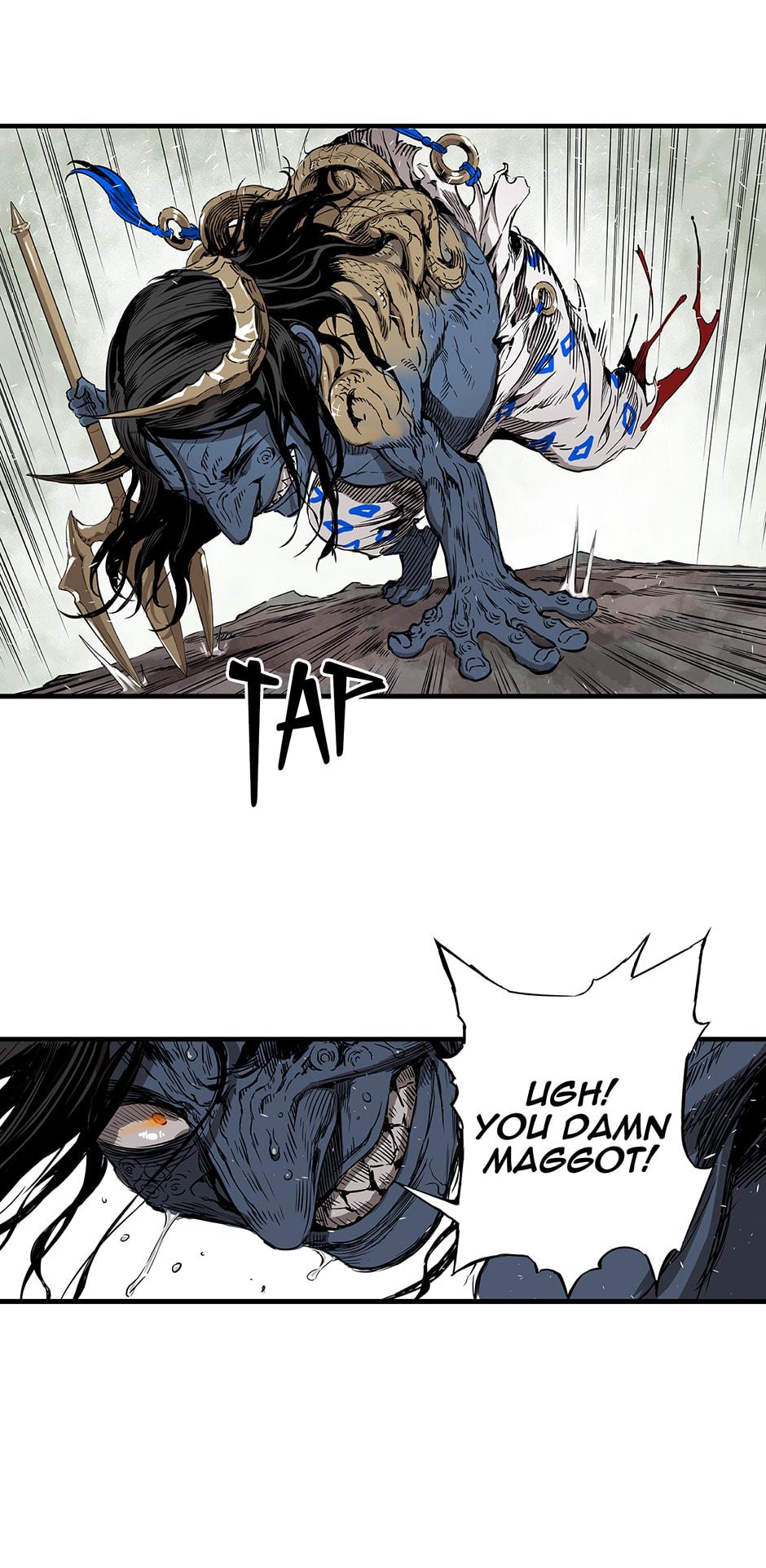 Read Child of the Sheath EN Manga Online