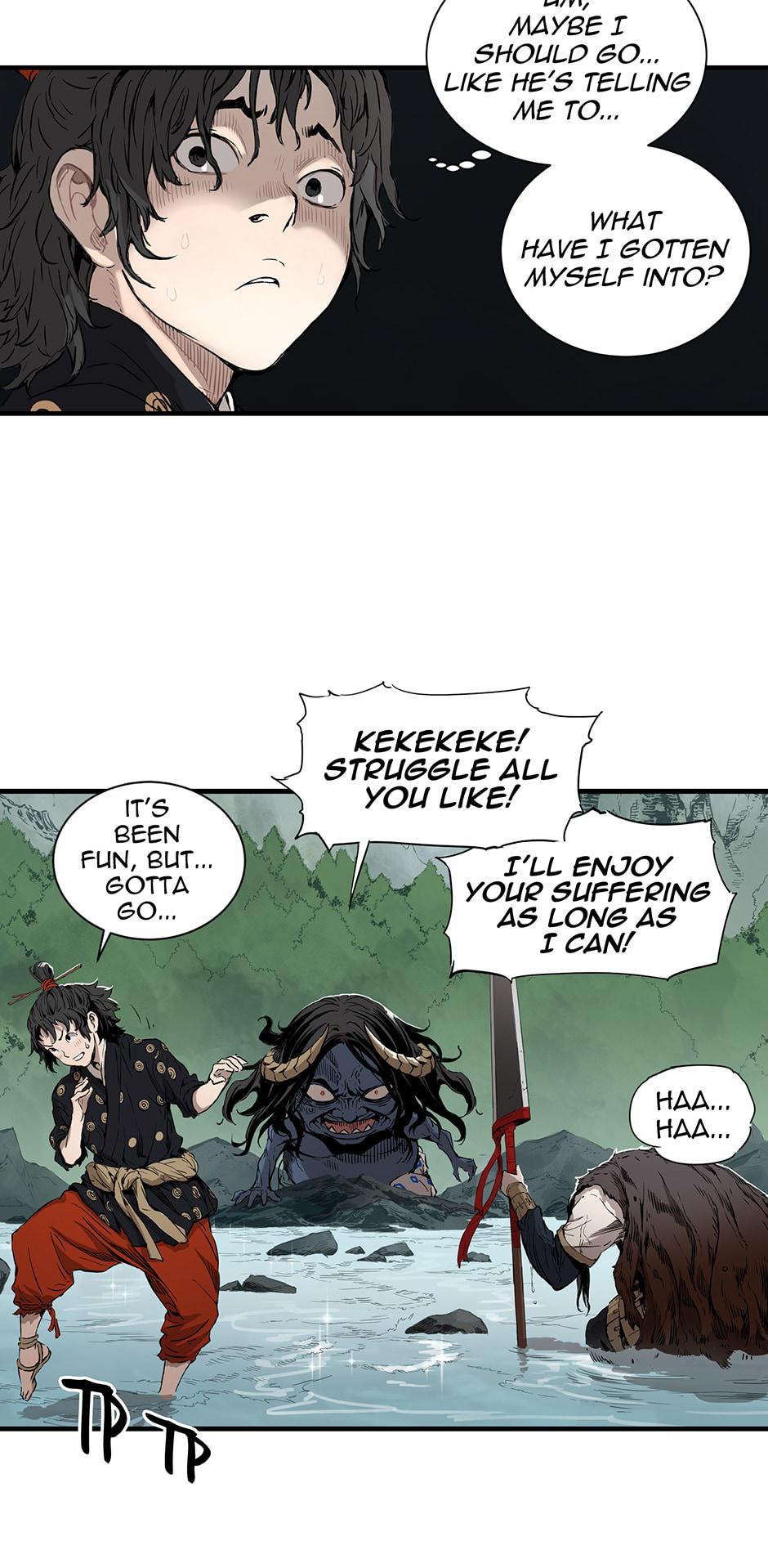 Read Child of the Sheath EN Manga Online