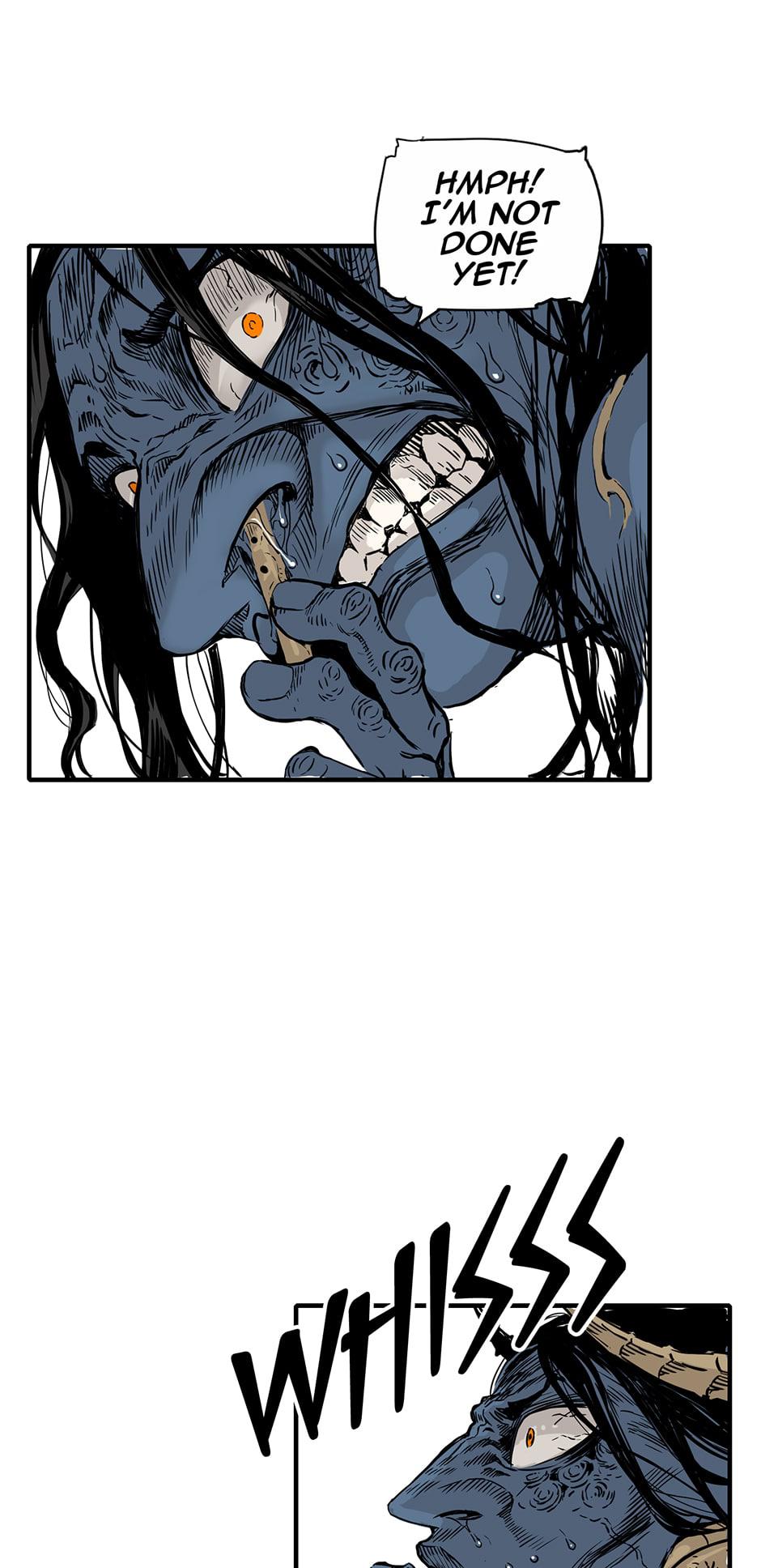 Read Child of the Sheath EN Manga Online