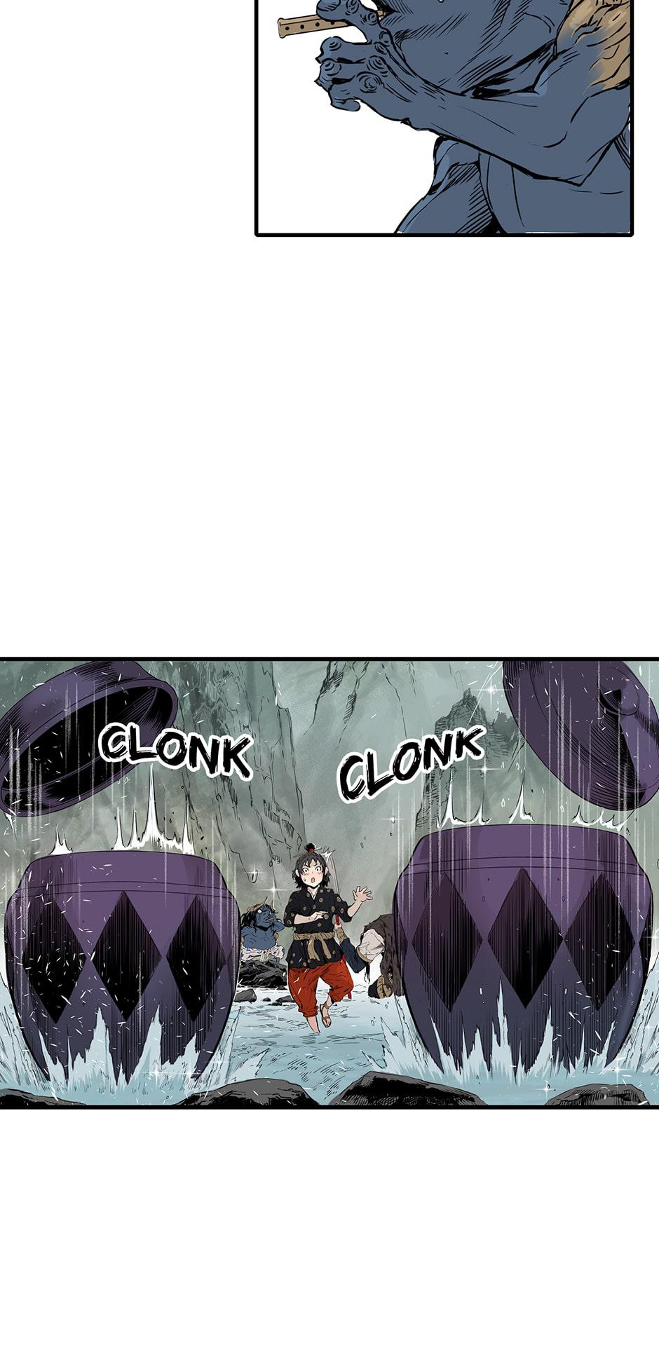 Read Child of the Sheath EN Manga Online