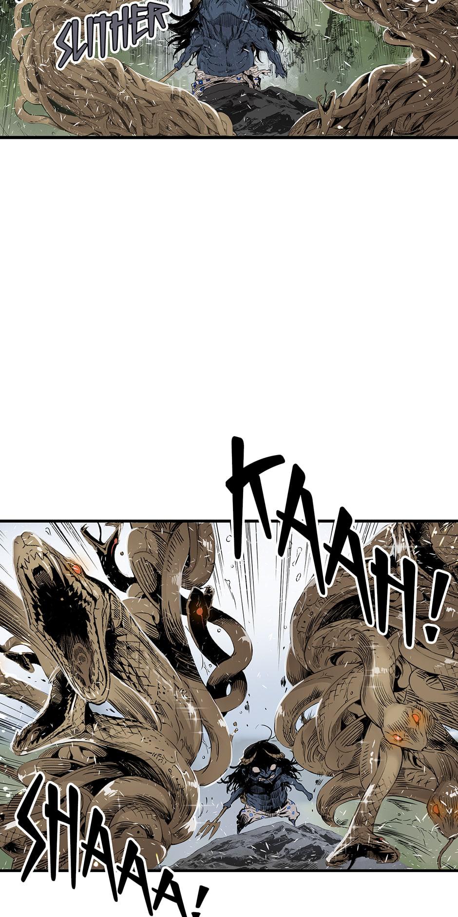 Read Child of the Sheath EN Manga Online