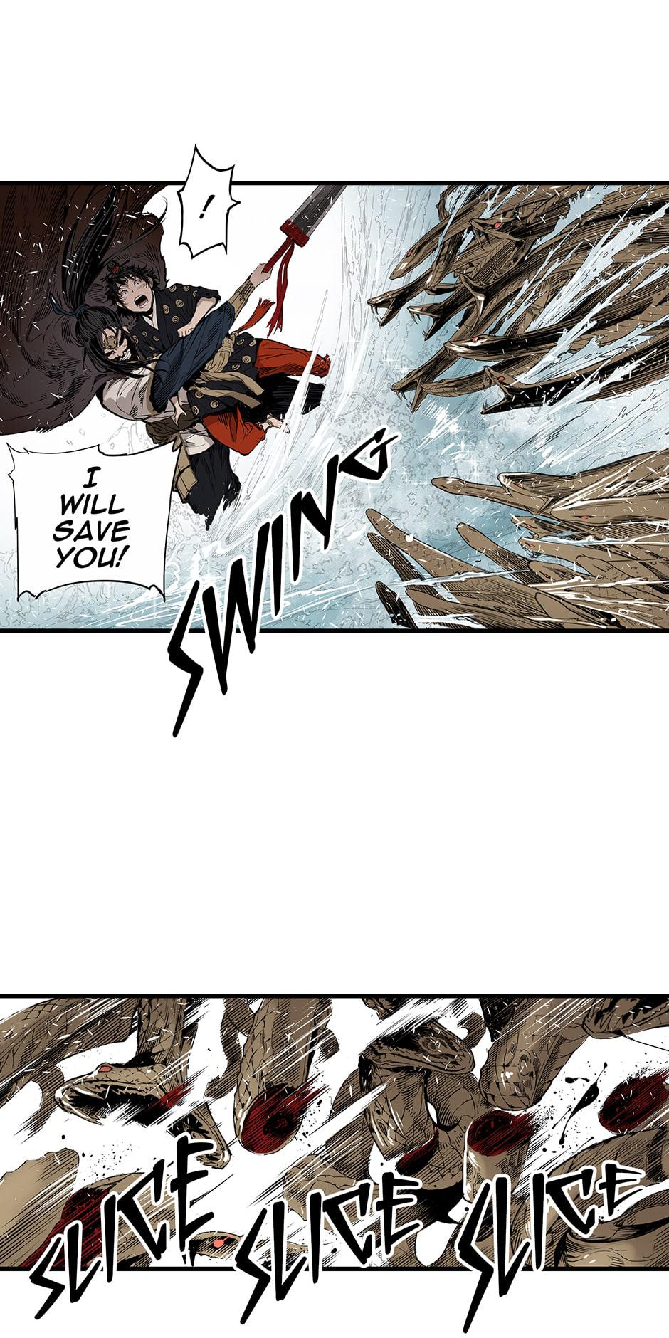 Read Child of the Sheath EN Manga Online