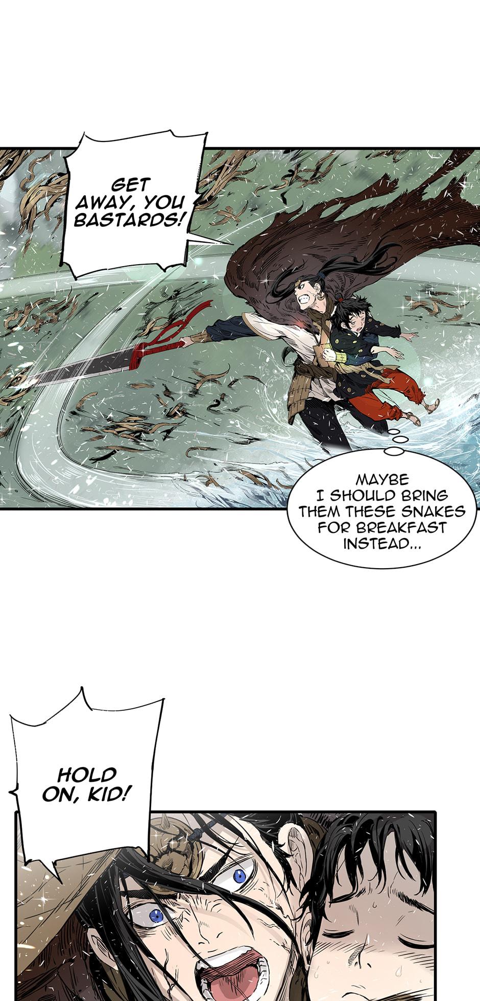 Read Child of the Sheath EN Manga Online