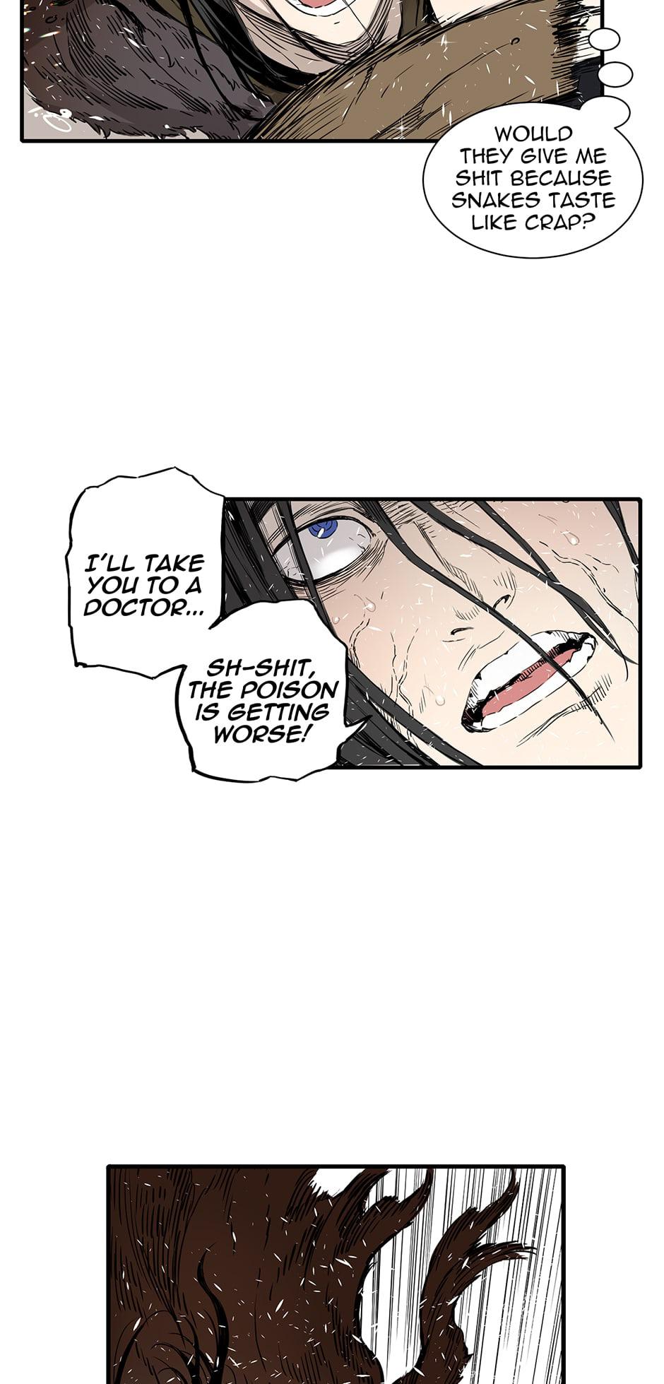 Read Child of the Sheath EN Manga Online