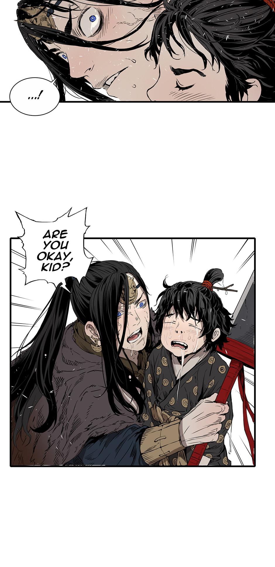 Read Child of the Sheath EN Manga Online