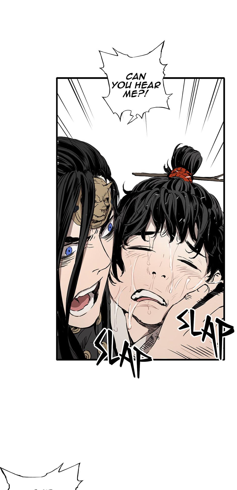Read Child of the Sheath EN Manga Online
