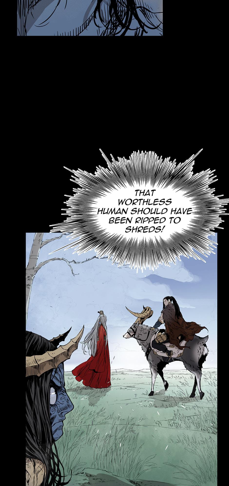 Read Child of the Sheath EN Manga Online