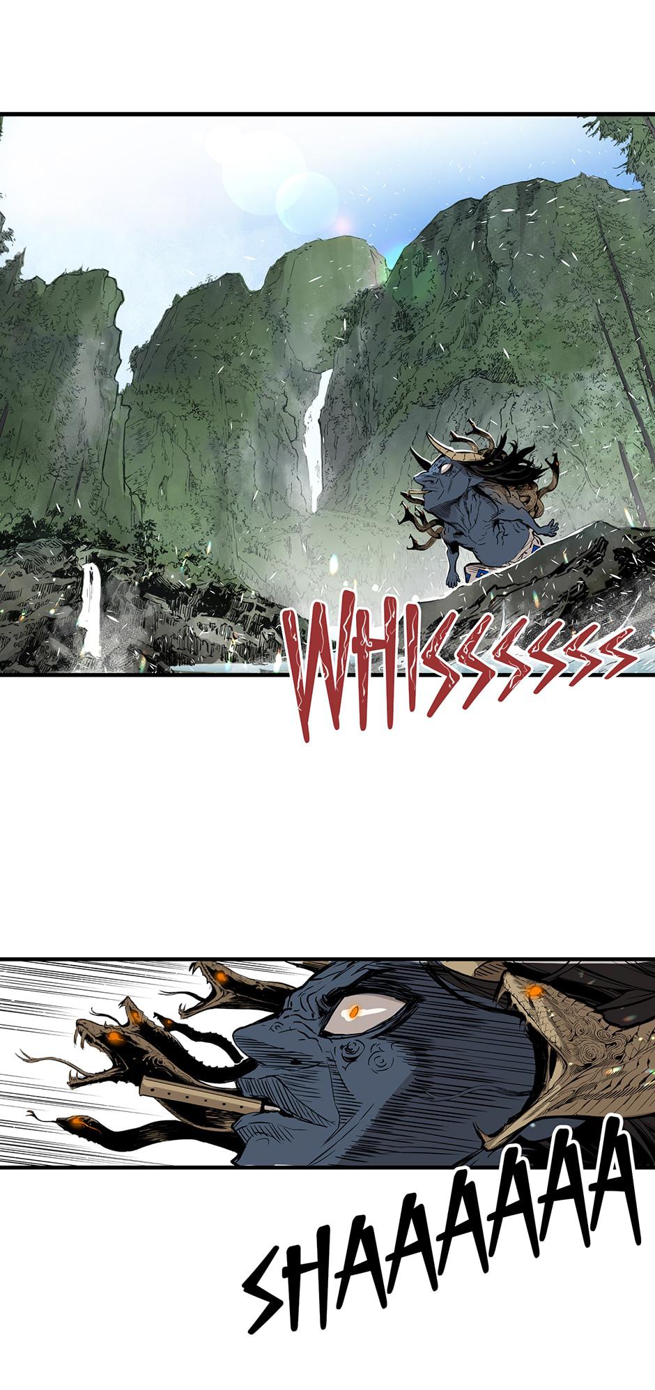 Read Child of the Sheath EN Manga Online