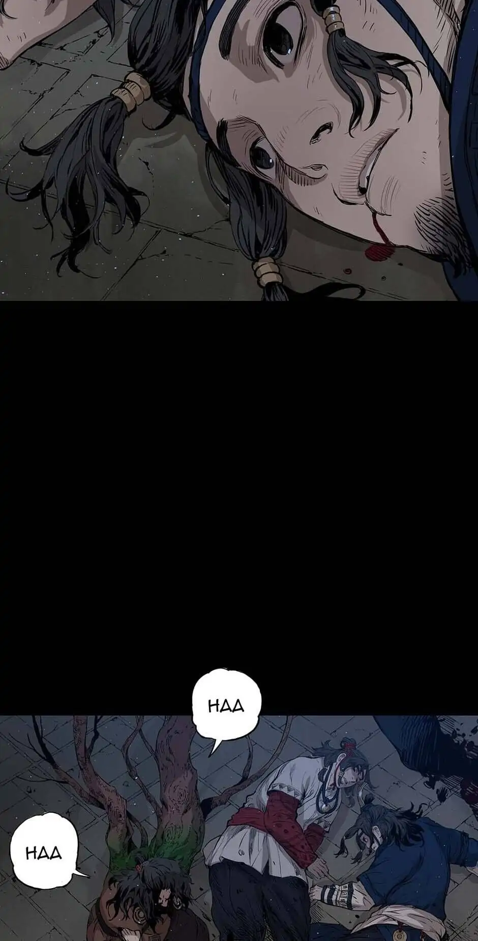 Read Child of the Sheath EN Manga Online