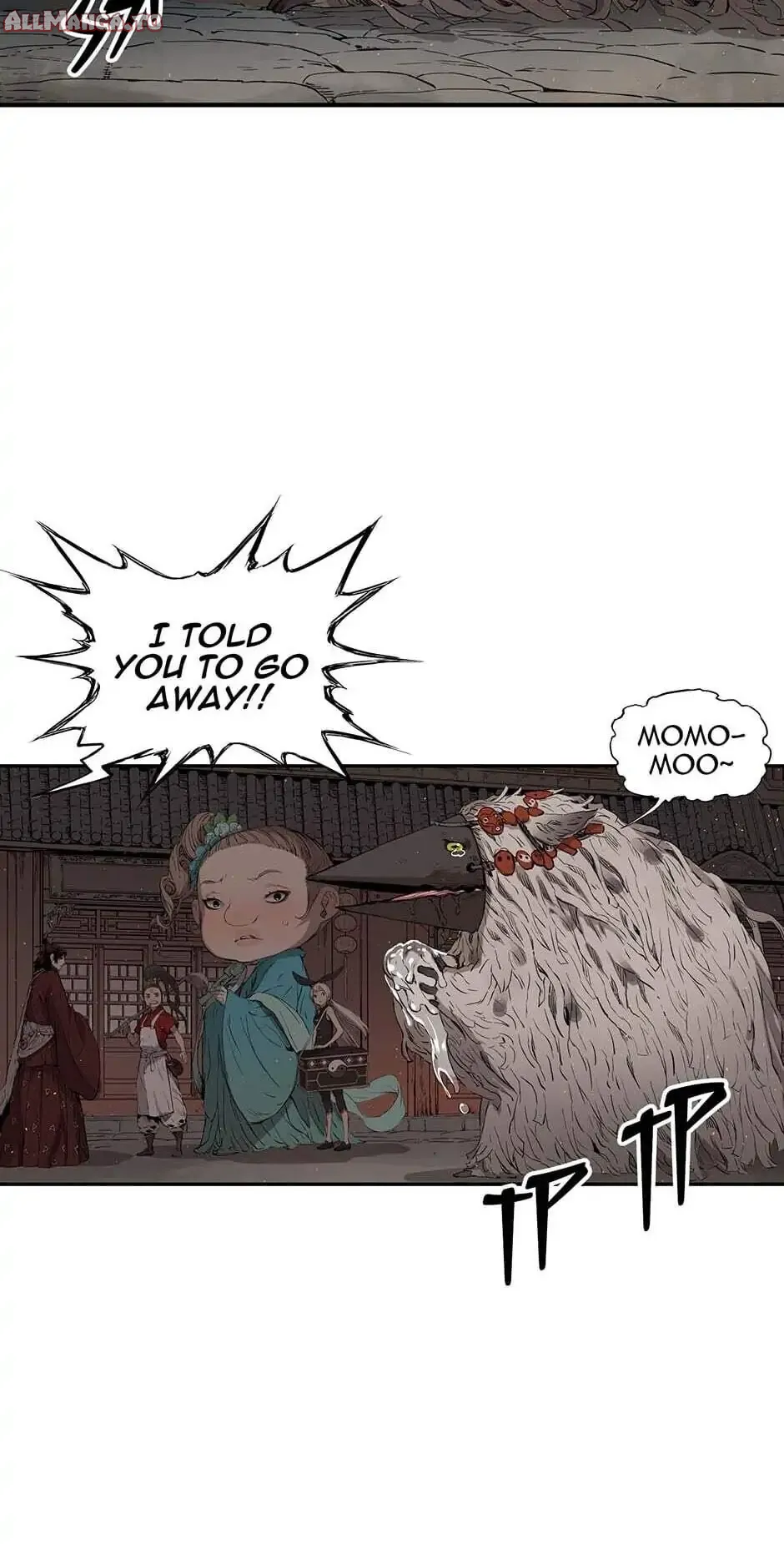 Read Child of the Sheath EN Manga Online