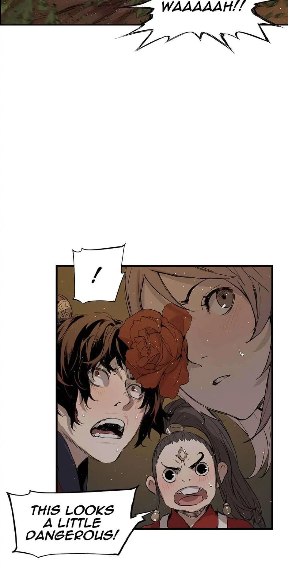 Read Child of the Sheath EN Manga Online