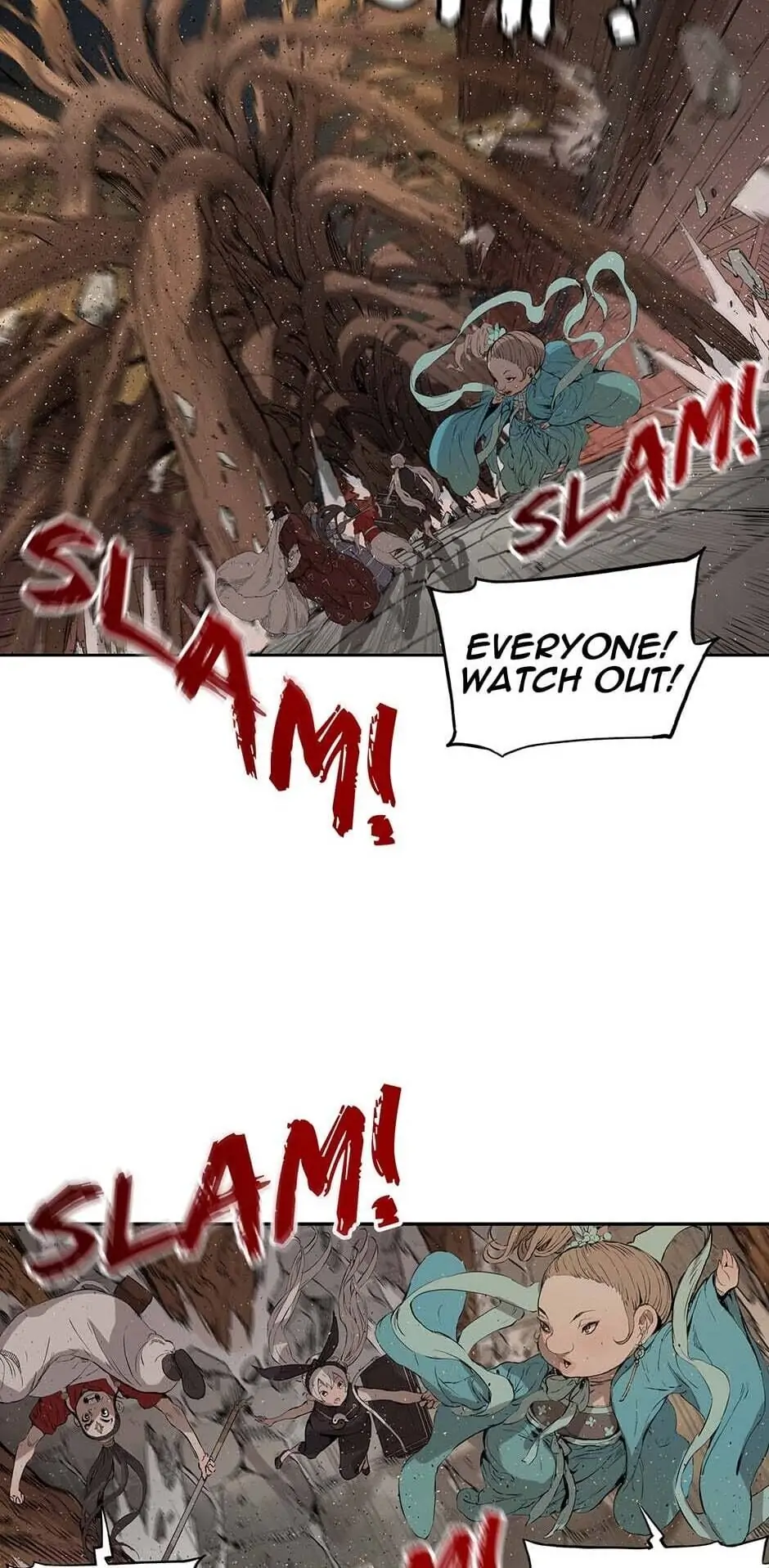 Read Child of the Sheath EN Manga Online