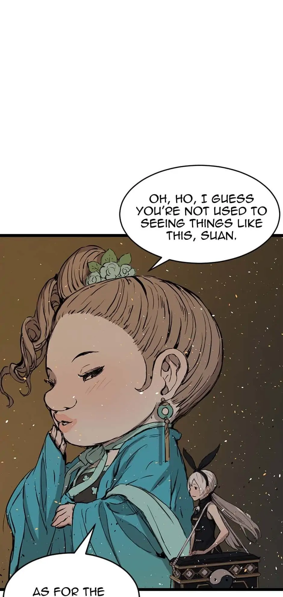 Read Child of the Sheath EN Manga Online