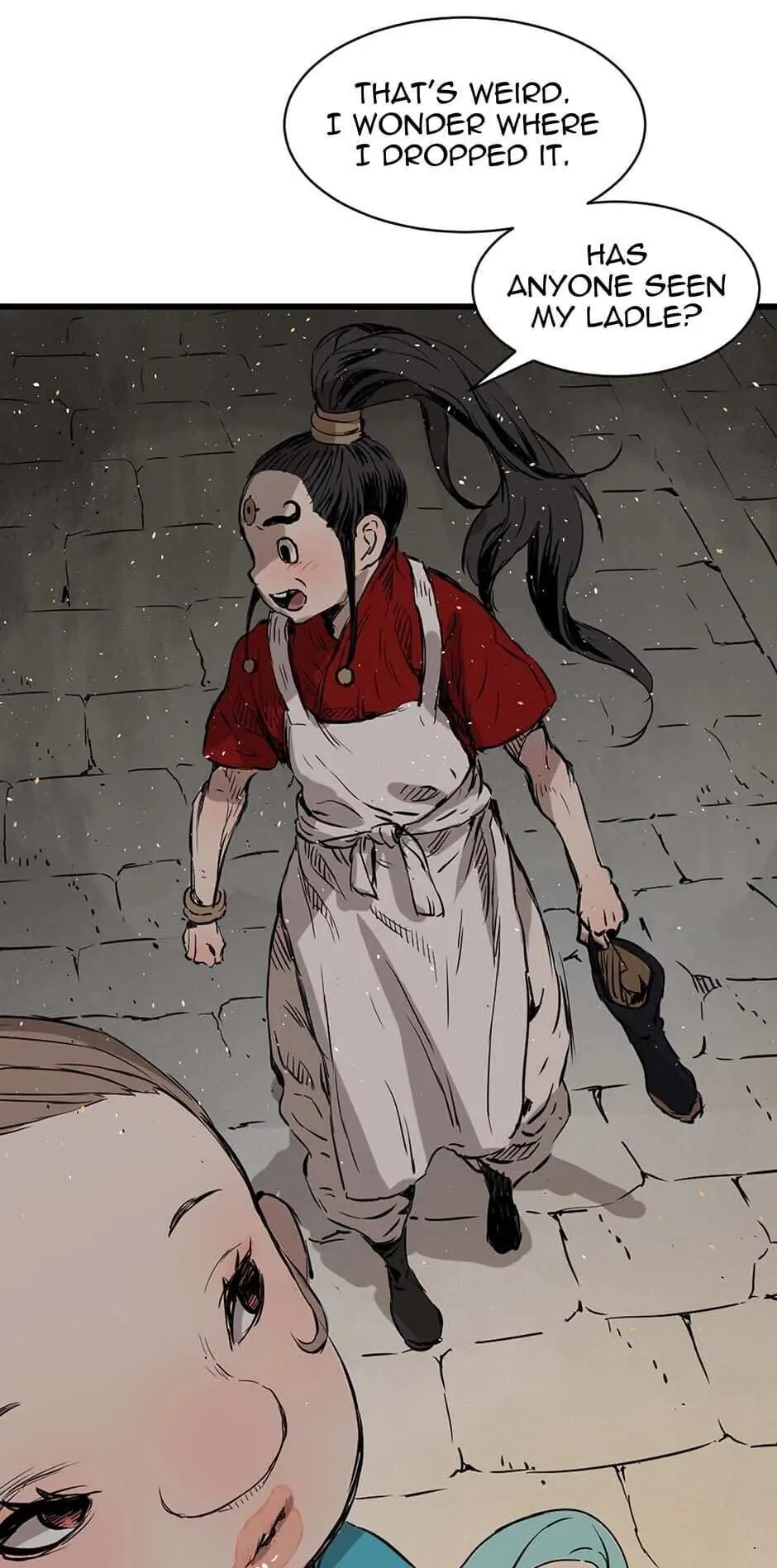 Read Child of the Sheath EN Manga Online