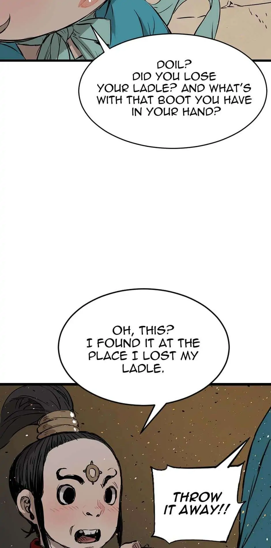 Read Child of the Sheath EN Manga Online