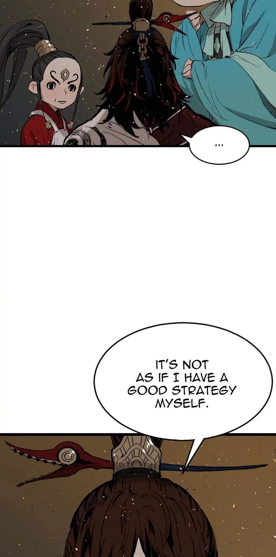 Read Child of the Sheath EN Manga Online