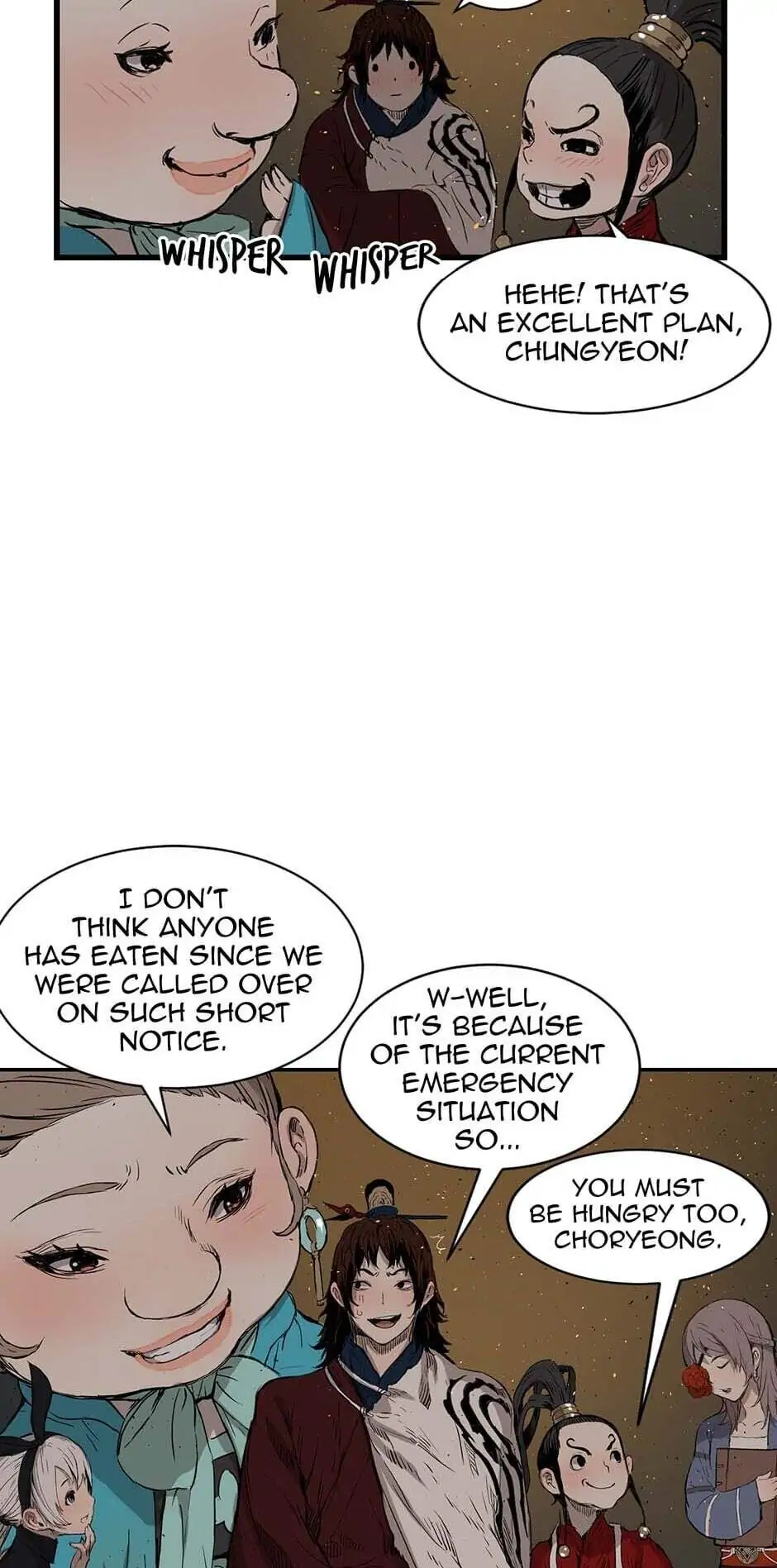 Read Child of the Sheath EN Manga Online