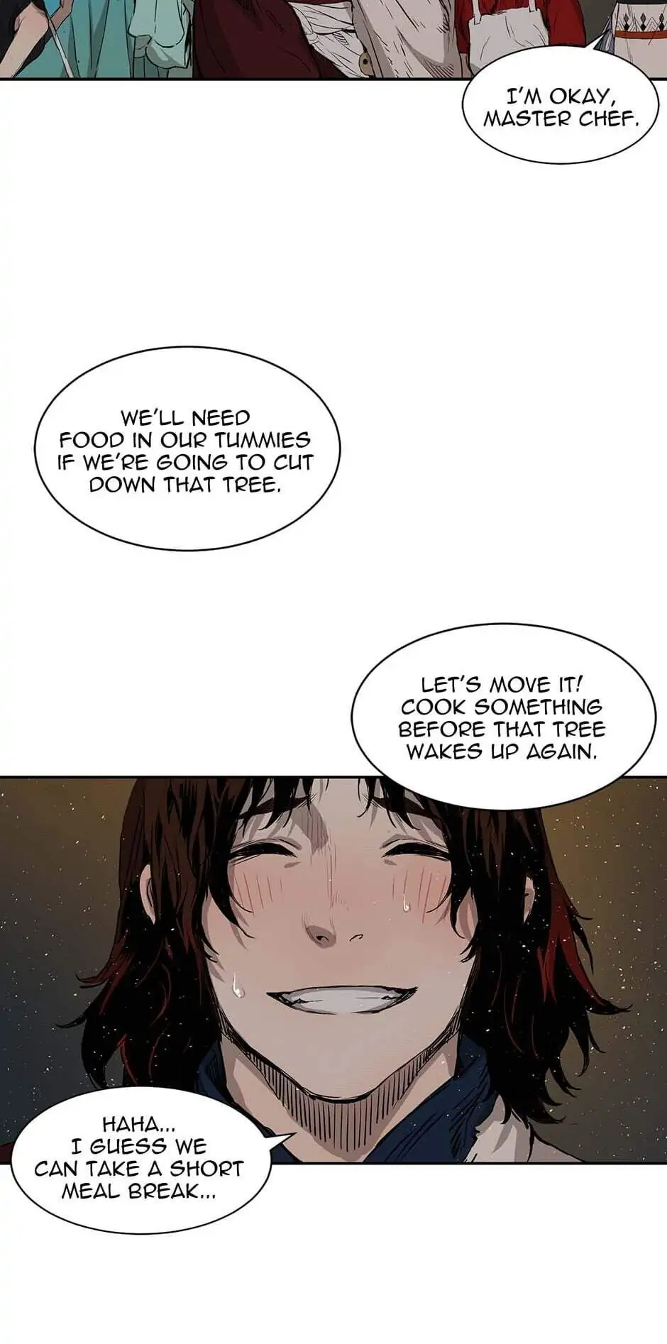 Read Child of the Sheath EN Manga Online