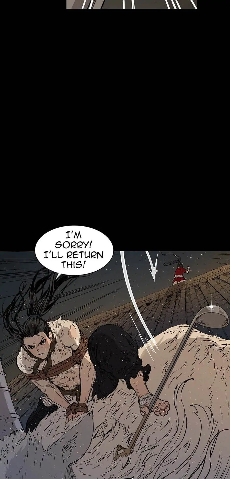 Read Child of the Sheath EN Manga Online