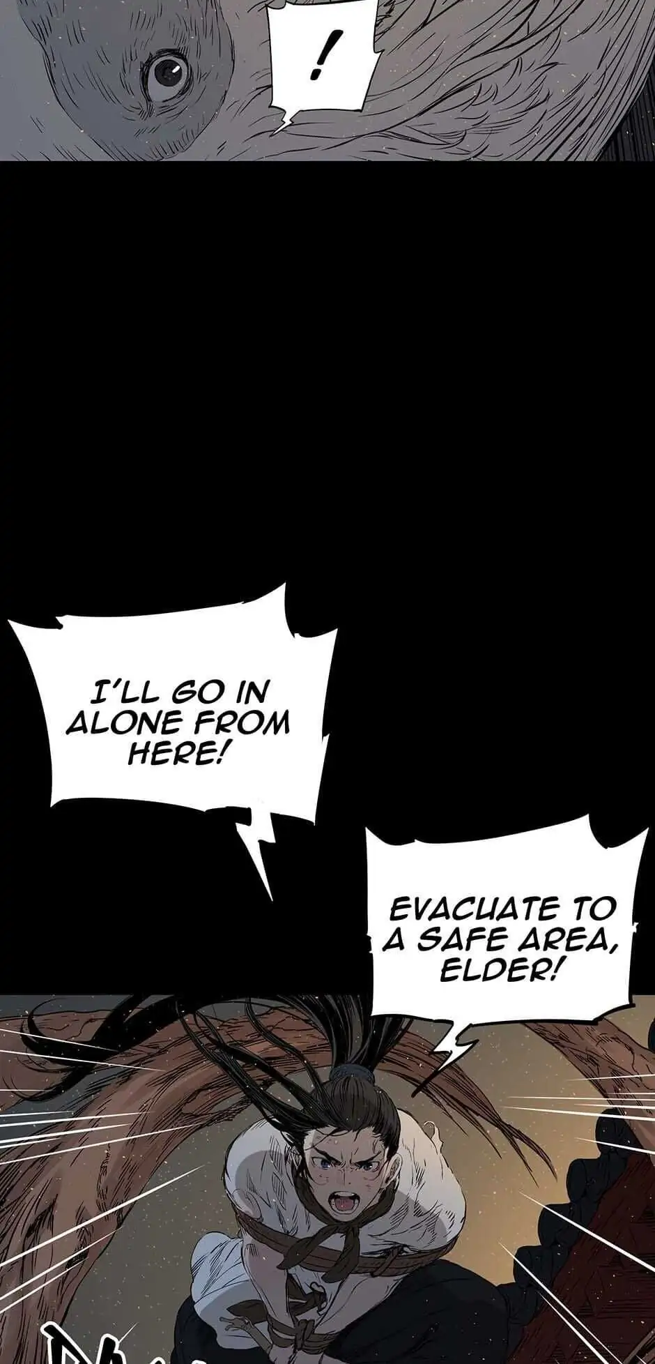 Read Child of the Sheath EN Manga Online