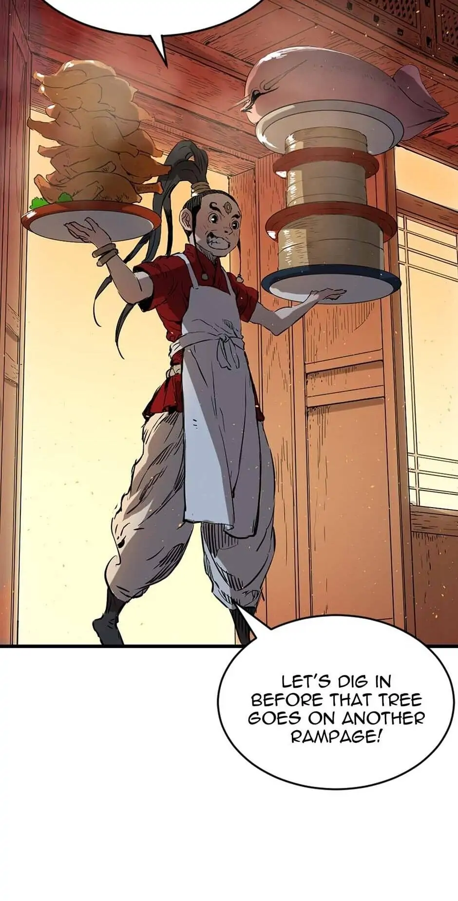 Read Child of the Sheath EN Manga Online