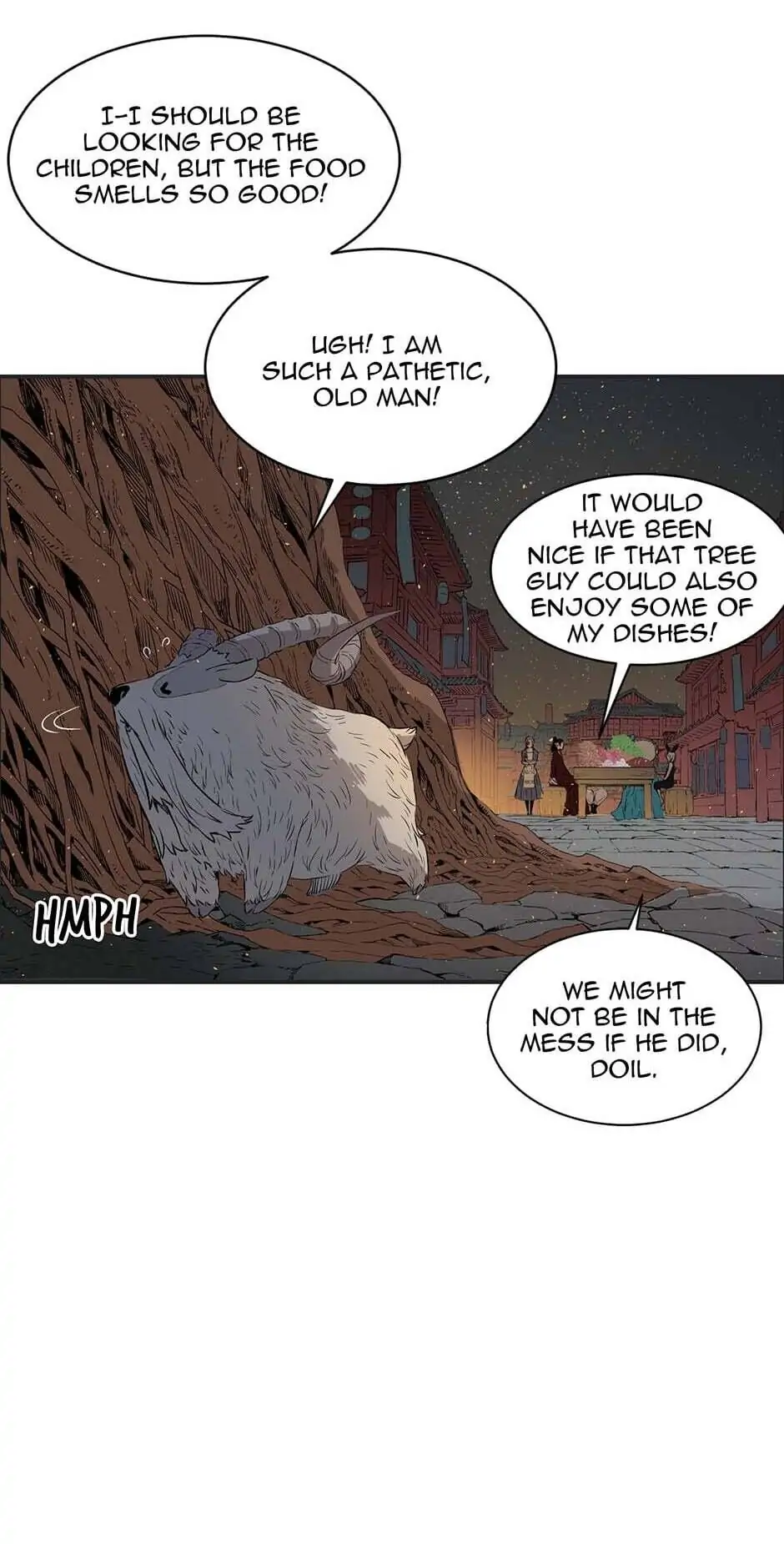 Read Child of the Sheath EN Manga Online