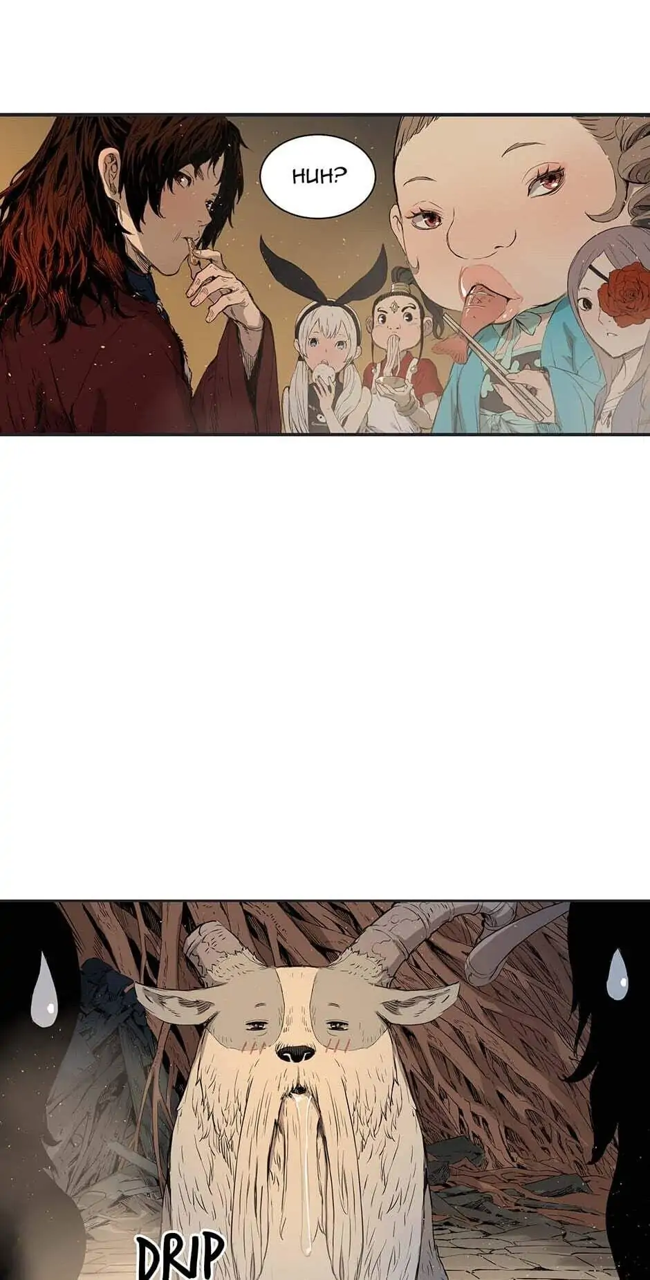 Read Child of the Sheath EN Manga Online