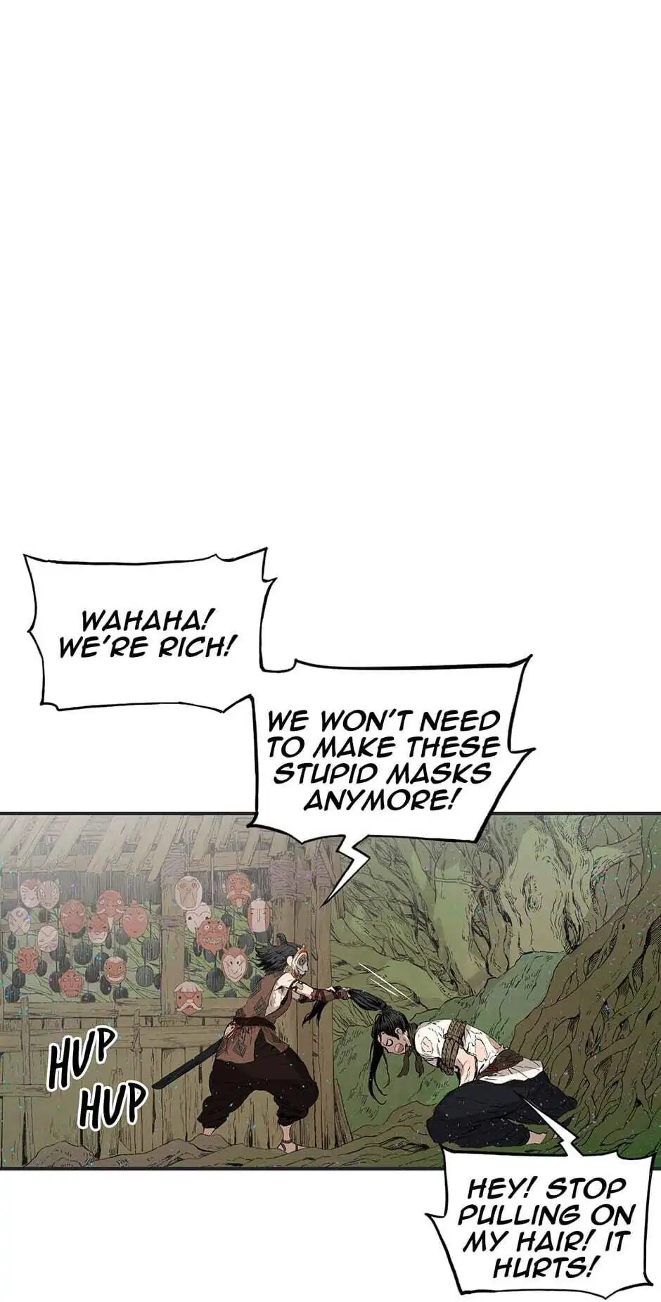 Read Child of the Sheath EN Manga Online