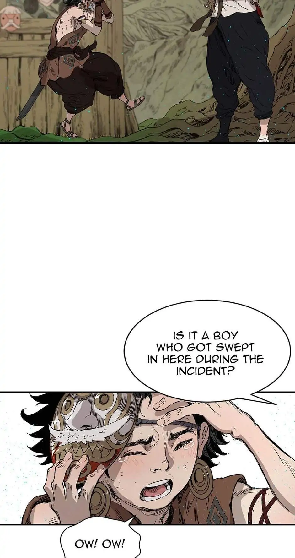 Read Child of the Sheath EN Manga Online