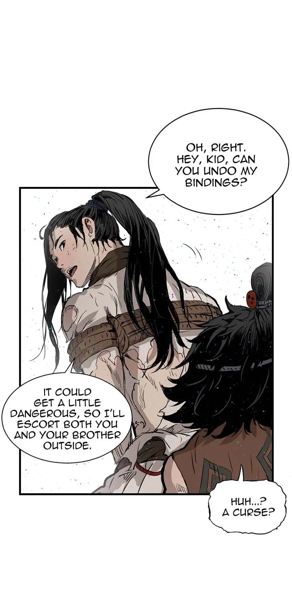 Read Child of the Sheath EN Manga Online